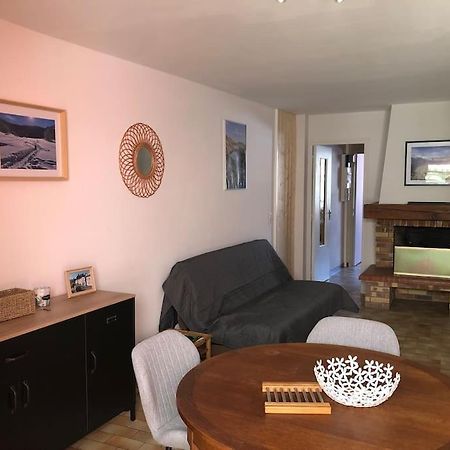 Joli Appartement Avec Terrasse Et Jardin - Vue Sur Montagne Баньер-де-Бигор Экстерьер фото