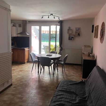 Joli Appartement Avec Terrasse Et Jardin - Vue Sur Montagne Баньер-де-Бигор Экстерьер фото