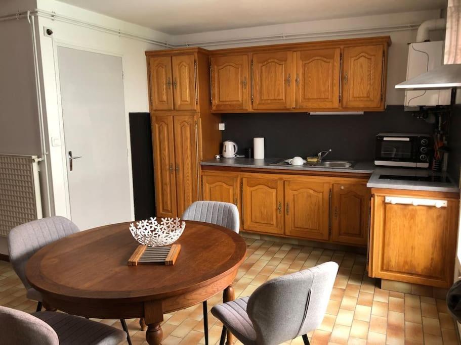 Joli Appartement Avec Terrasse Et Jardin - Vue Sur Montagne Баньер-де-Бигор Экстерьер фото