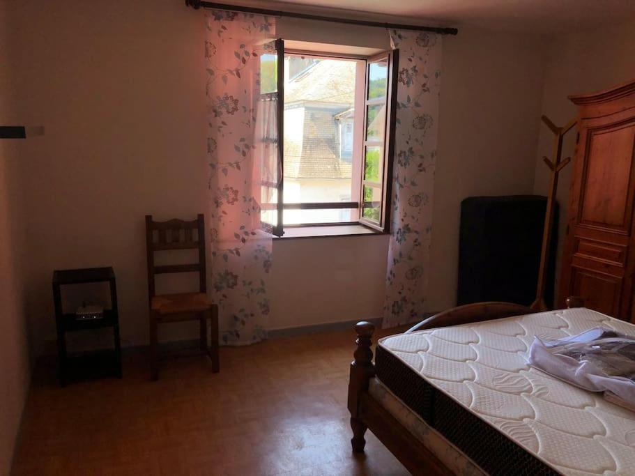 Joli Appartement Avec Terrasse Et Jardin - Vue Sur Montagne Баньер-де-Бигор Экстерьер фото